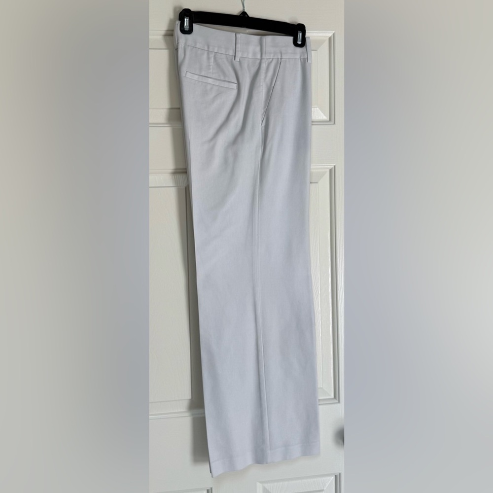 Loft Summer White Pants